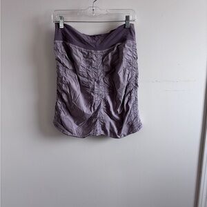 Wearables 
Stretch High Wasted Skirt